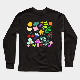 nature Long Sleeve T-Shirt